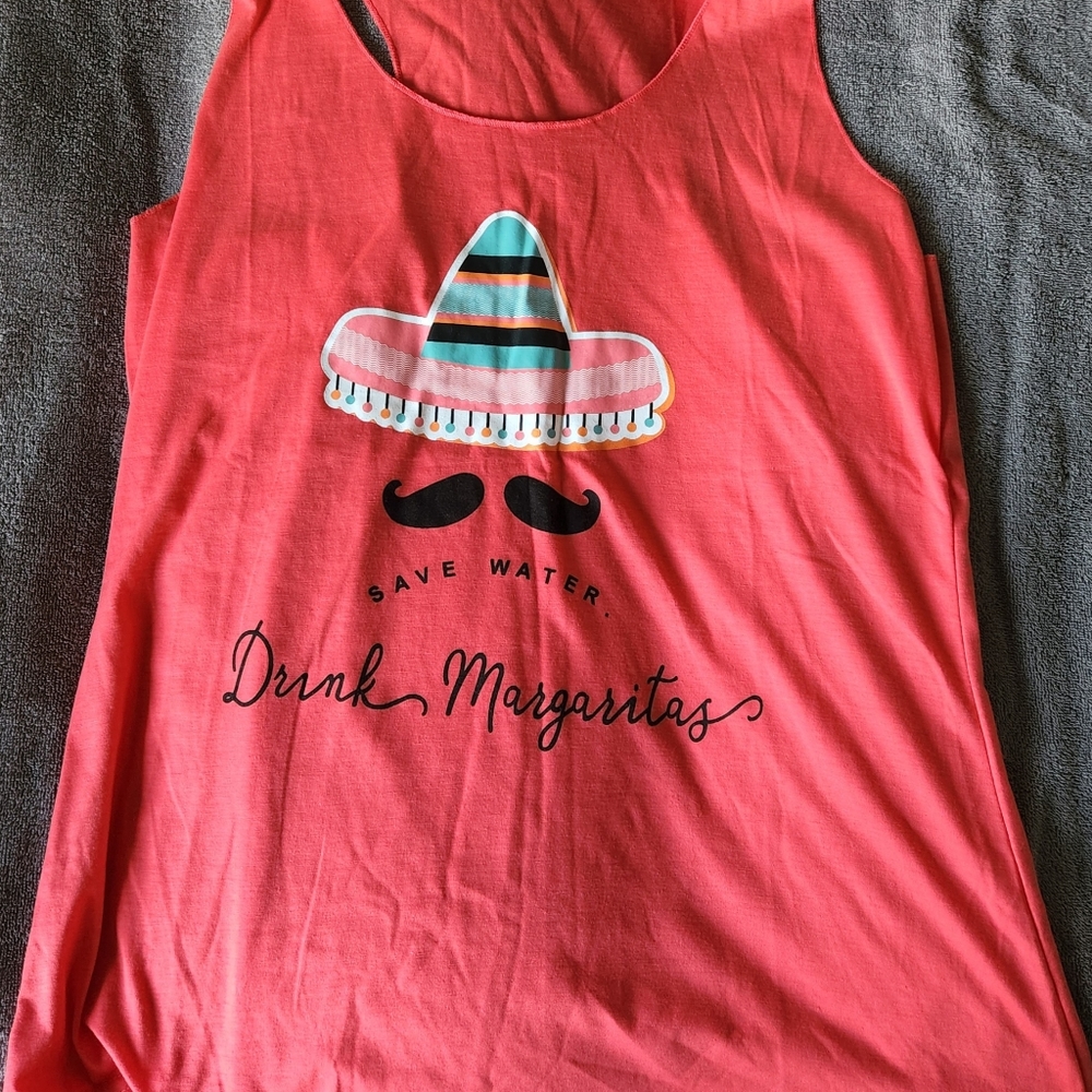 Save Water! Drink Margaritas! 🍹